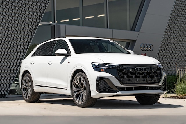 2026 Audi Q8