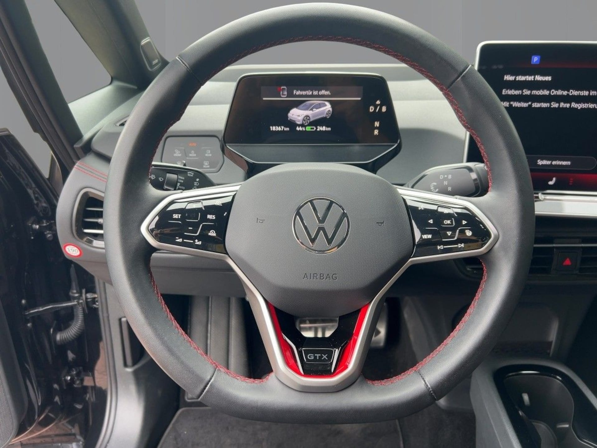 Volkswagen ID.3 GTX Performance