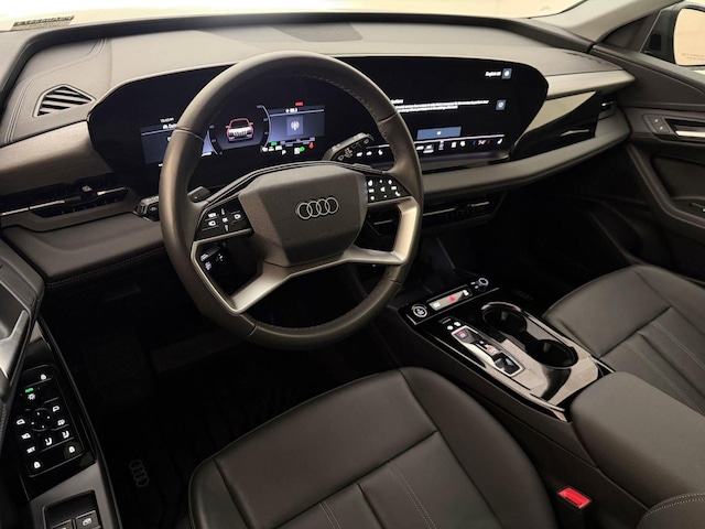 2025 Audi Q6 e-tron