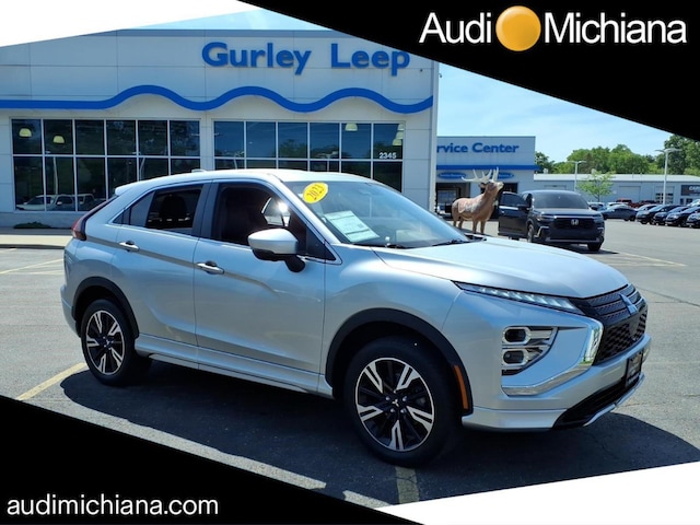 Photo of 2024 Mitsubishi Eclipse Cross 