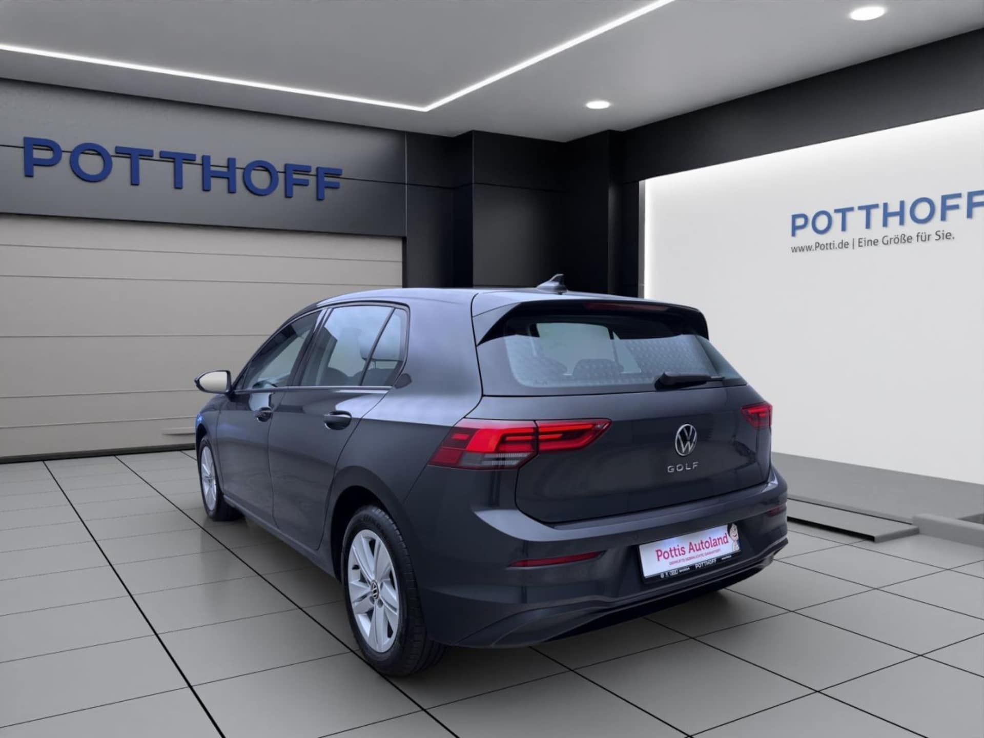 Volkswagen Golf Life