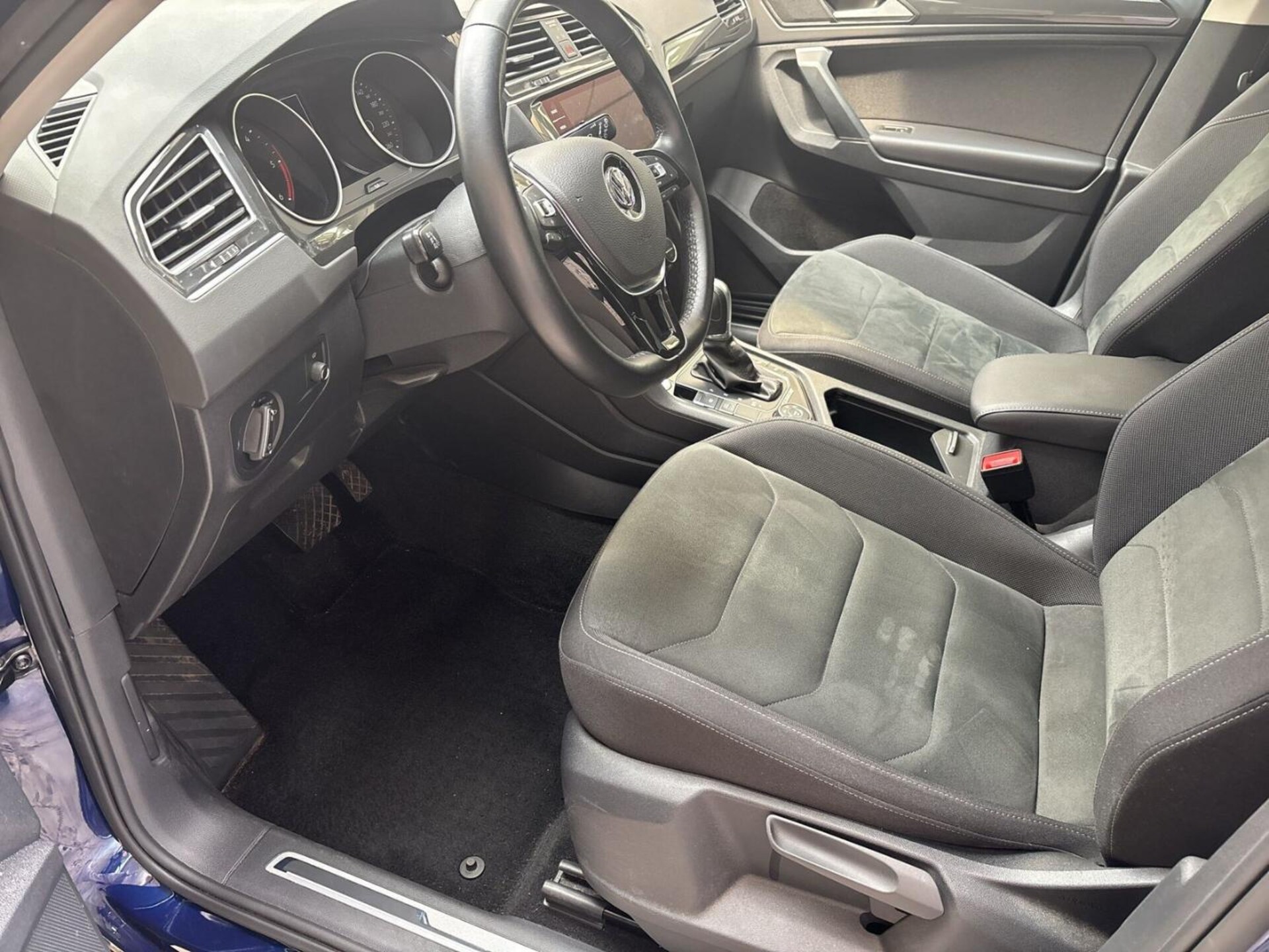 Volkswagen Tiguan Highline