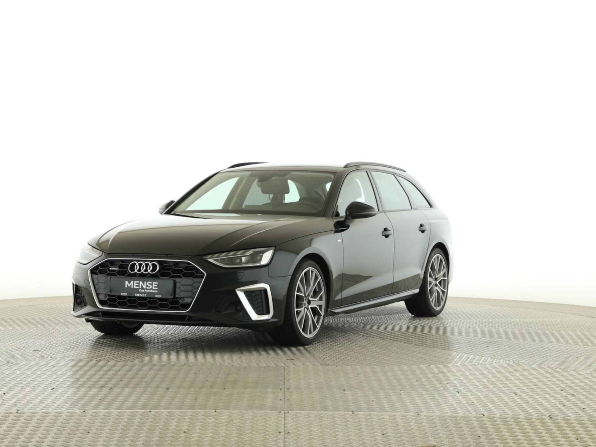 Audi A4 Avant S line
