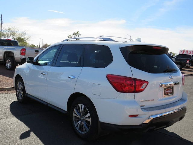 2020 Nissan Pathfinder