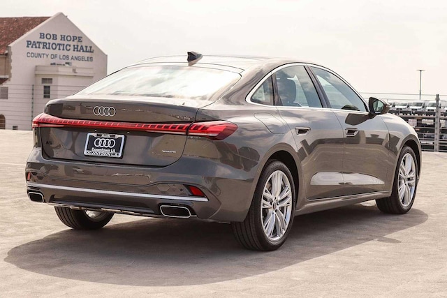 2026 Audi A5 Sedan