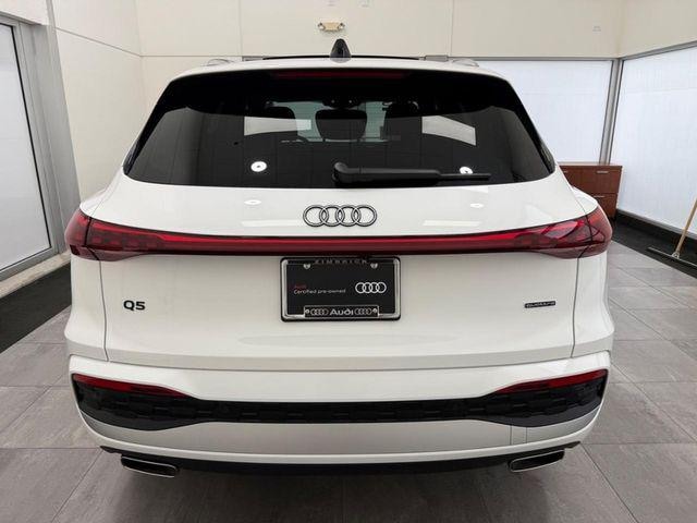2025 Audi Q5
