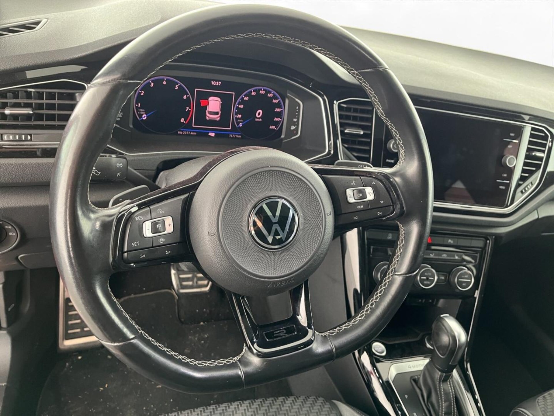 Volkswagen T-Roc R