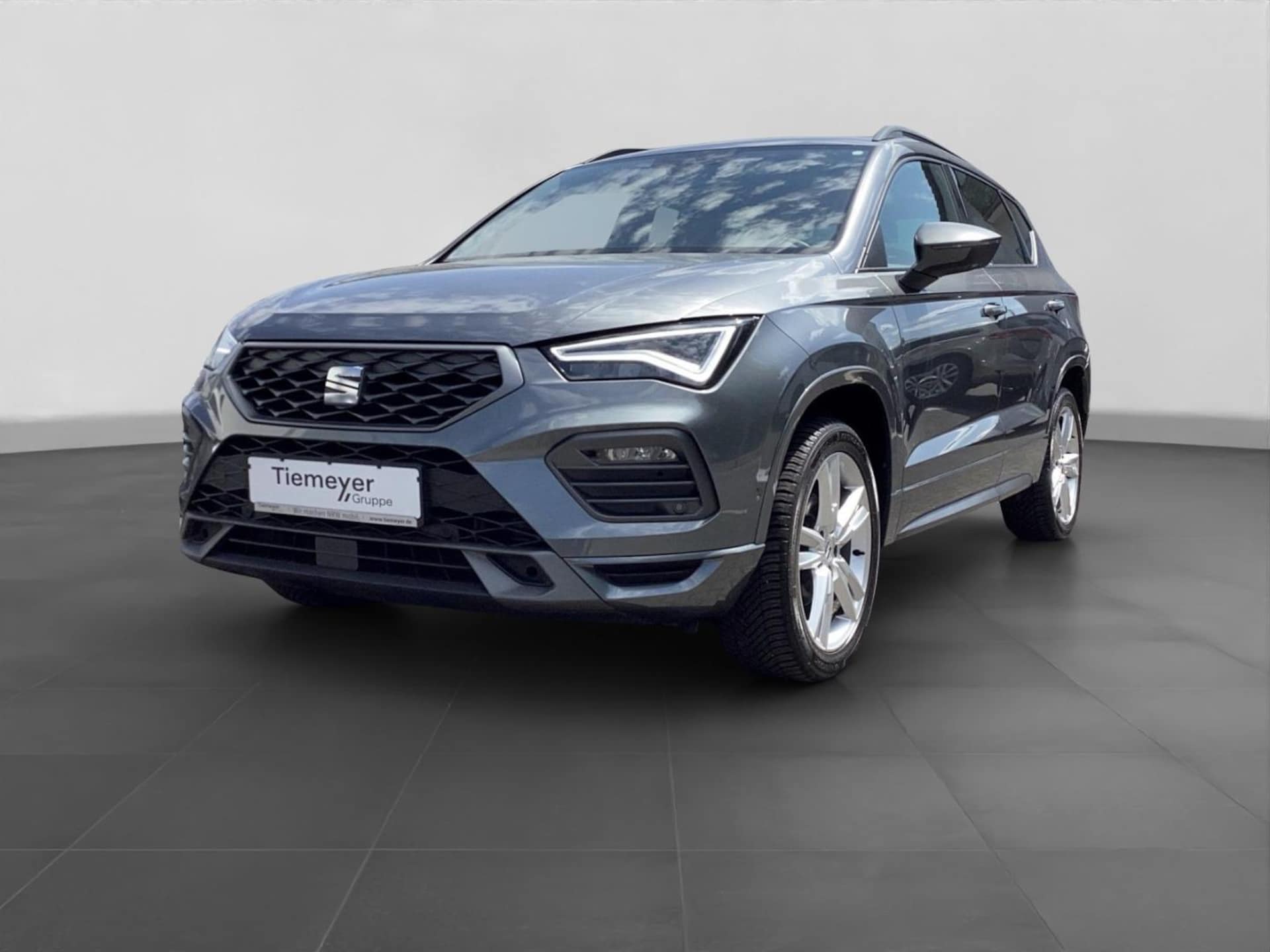 SEAT Ateca FR