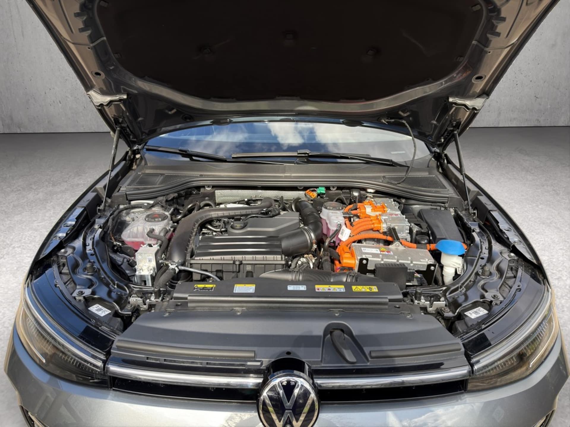 Volkswagen Passat Elegance