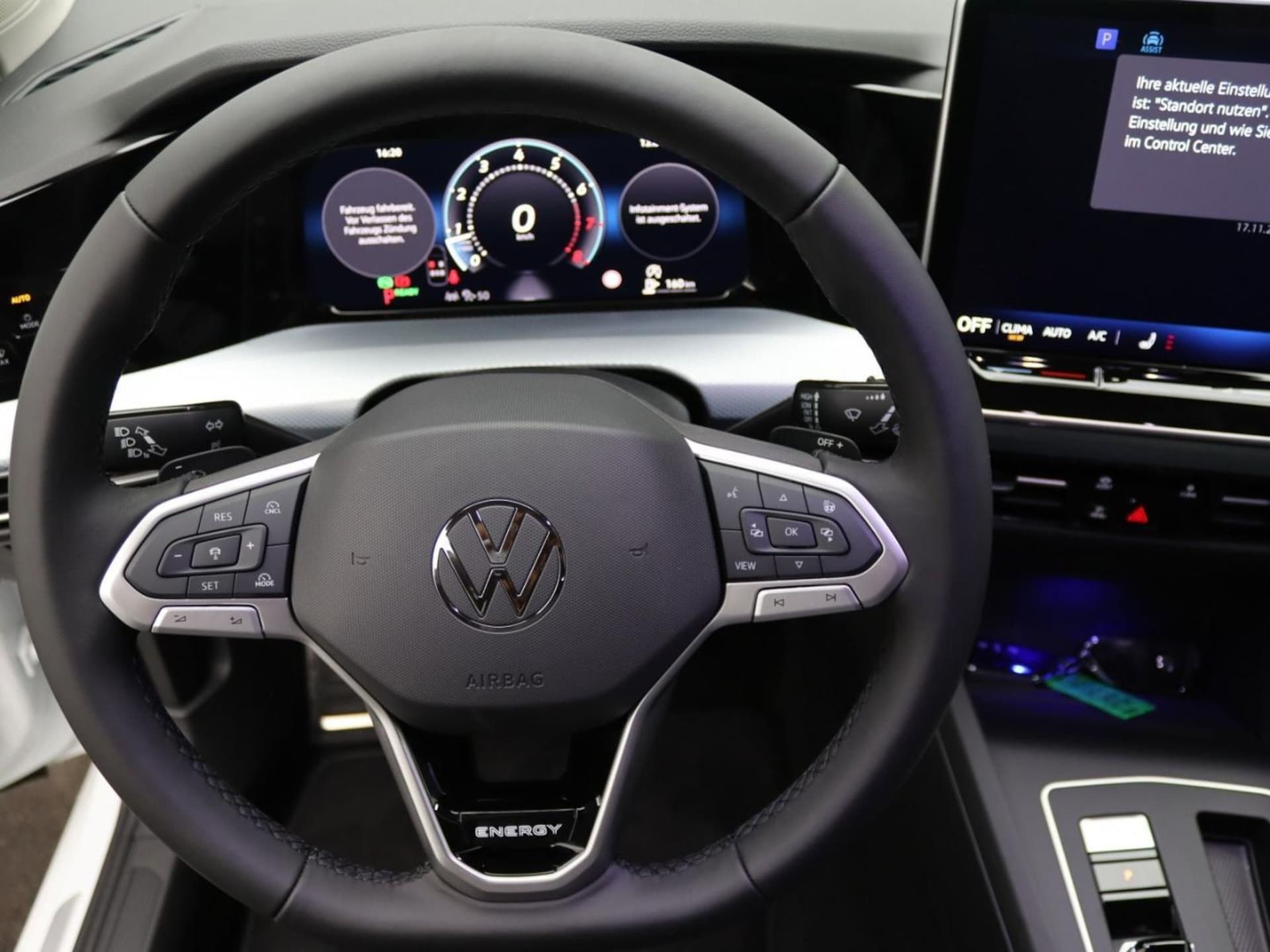 Volkswagen Golf ENERGY