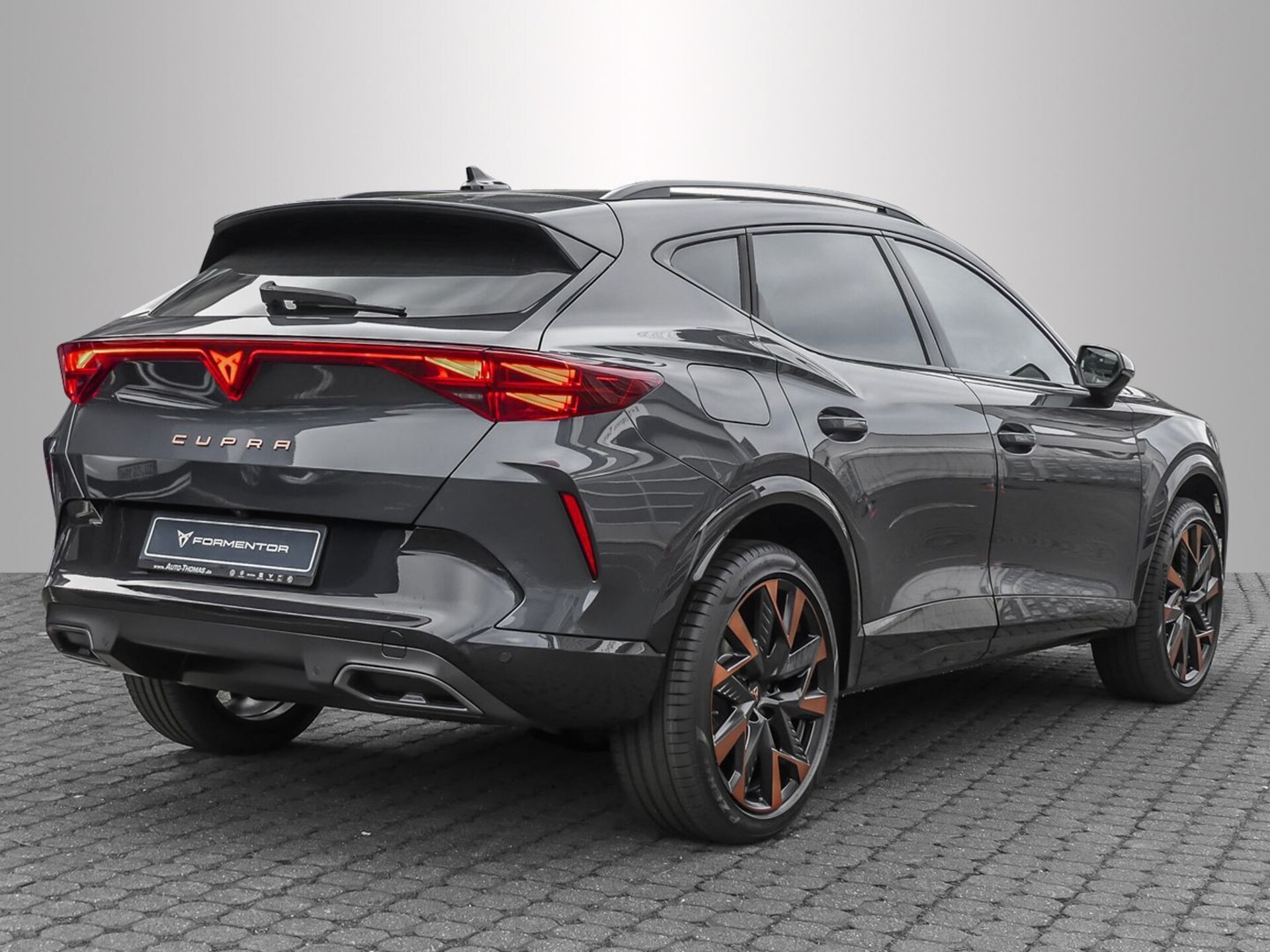 CUPRA Formentor