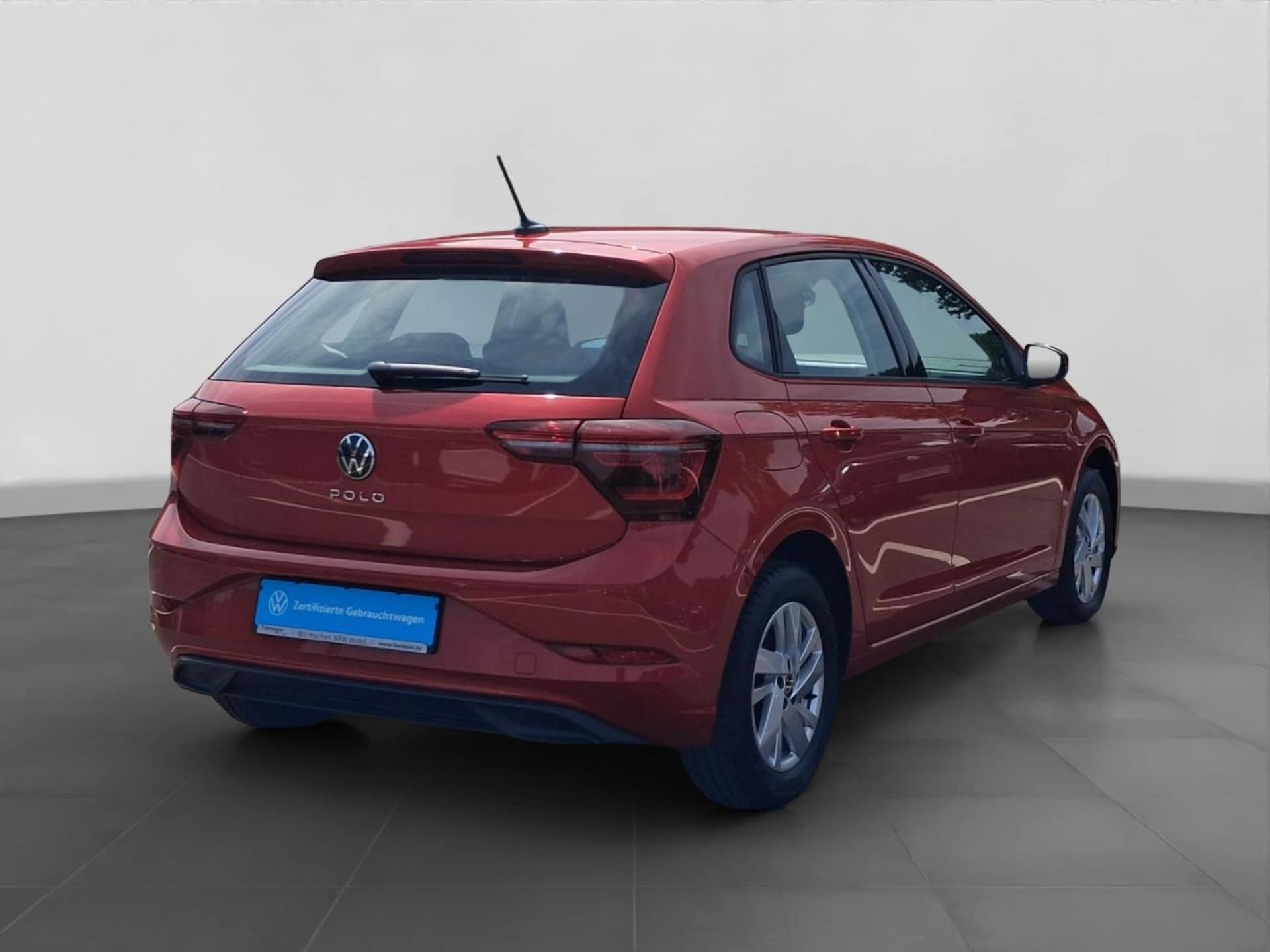 Volkswagen Polo Style