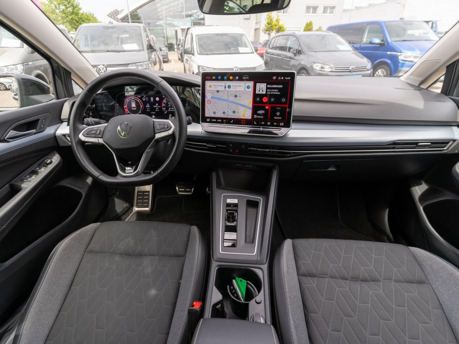 Volkswagen Golf Variant Goal