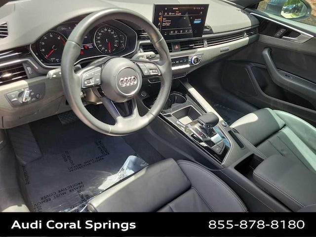 2021 Audi A5 Coupe