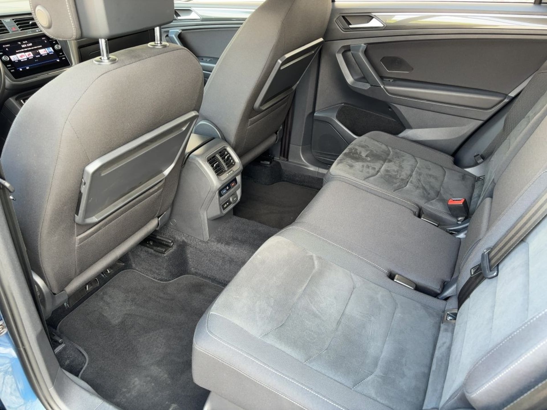 Volkswagen Tiguan Allspace Highline