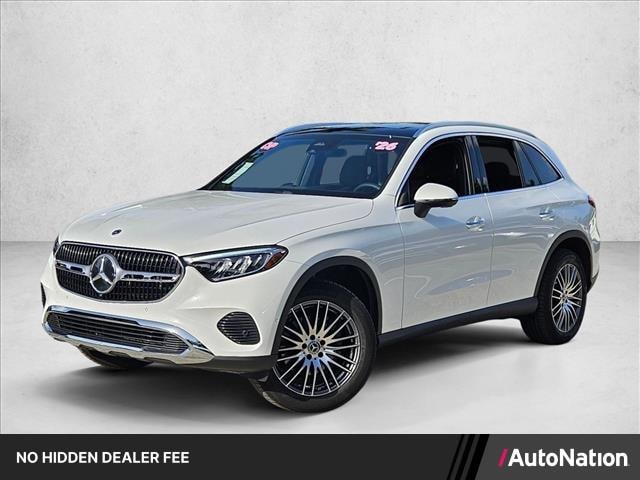 2026 Mercedes-Benz GLC 300