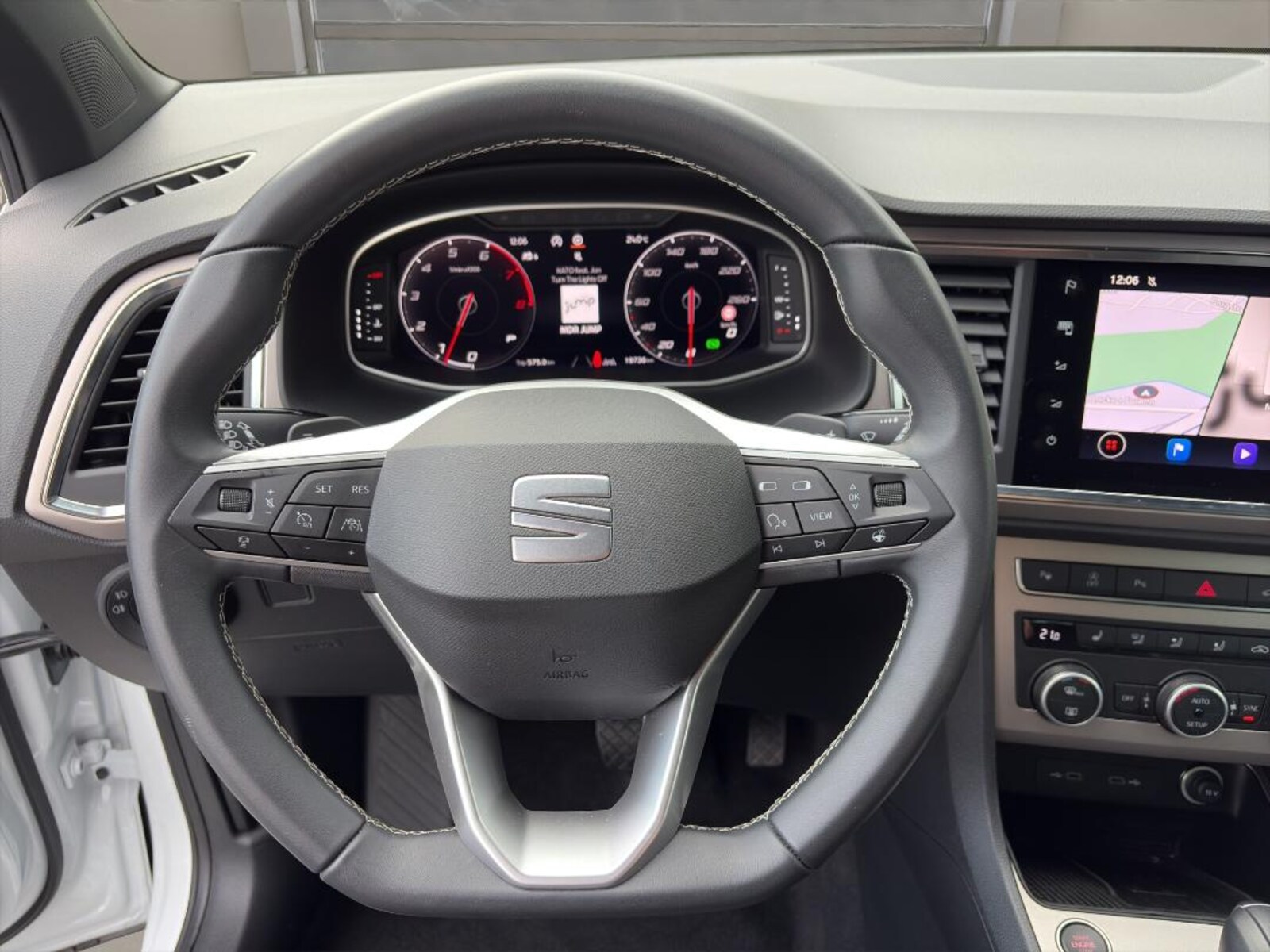 SEAT Ateca – Bild 10