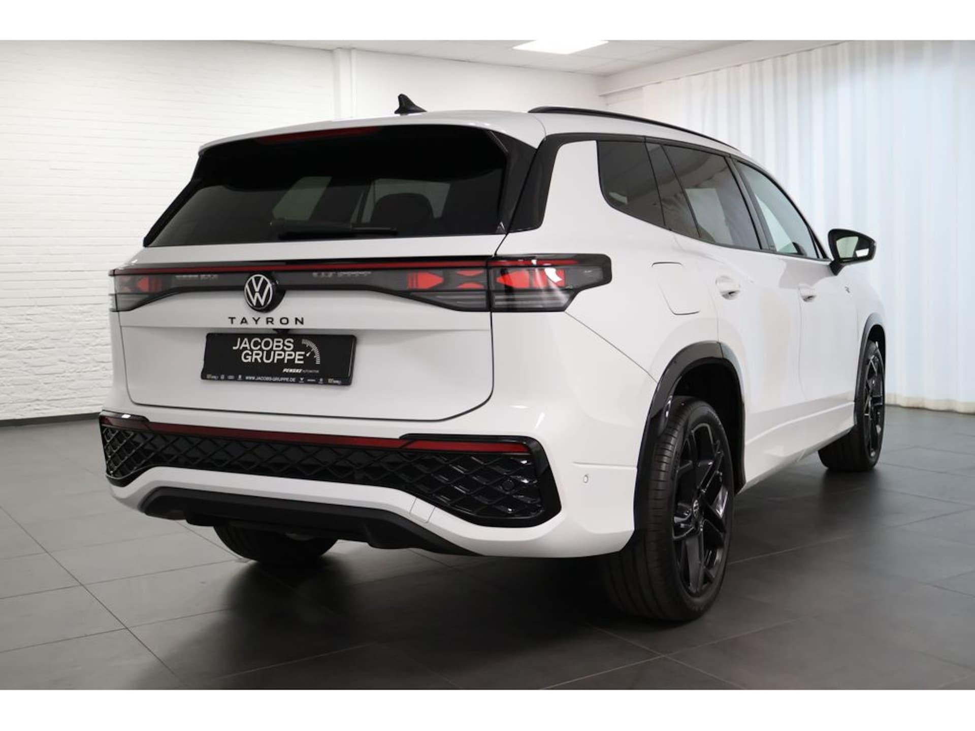Volkswagen Tayron R-Line