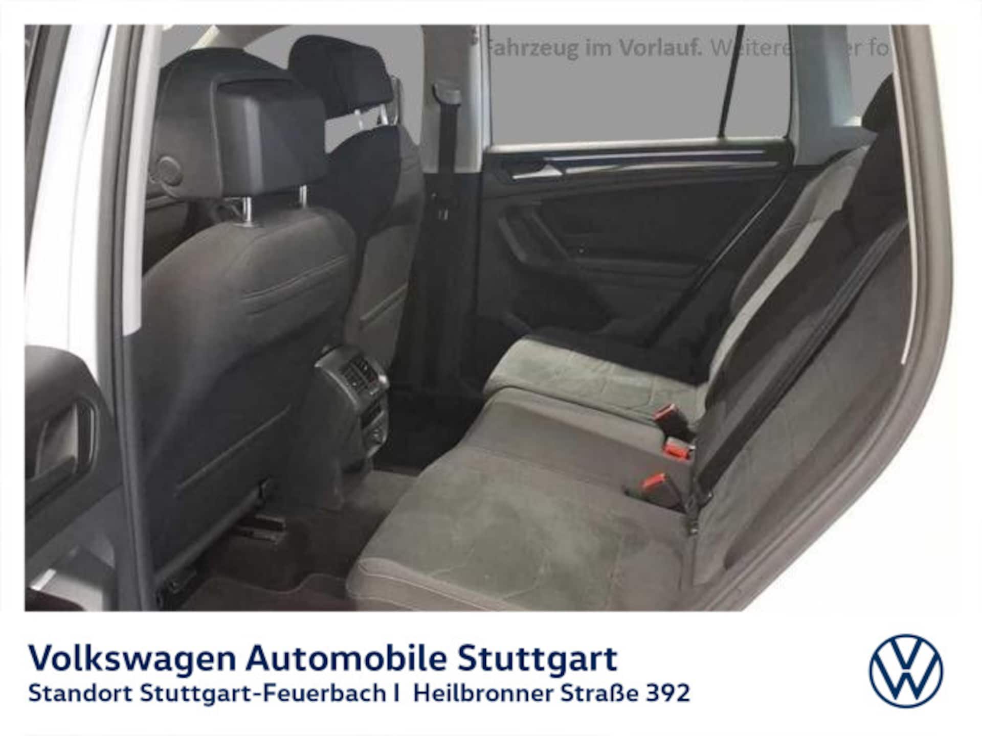 Volkswagen Tiguan Elegance