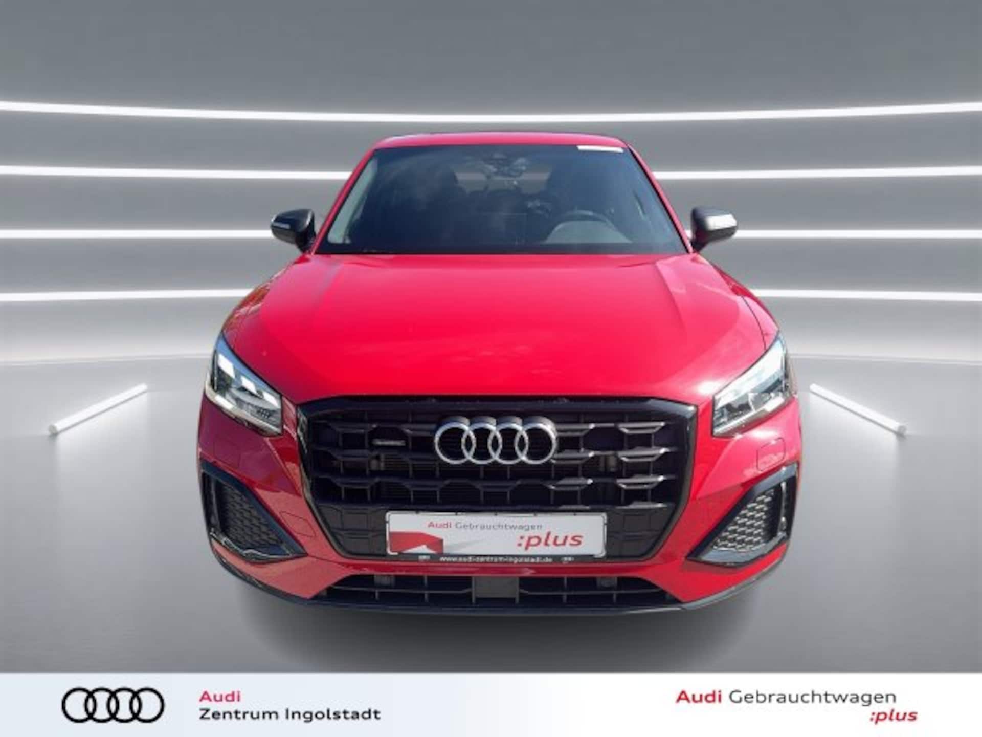 Audi Q2 Advanced