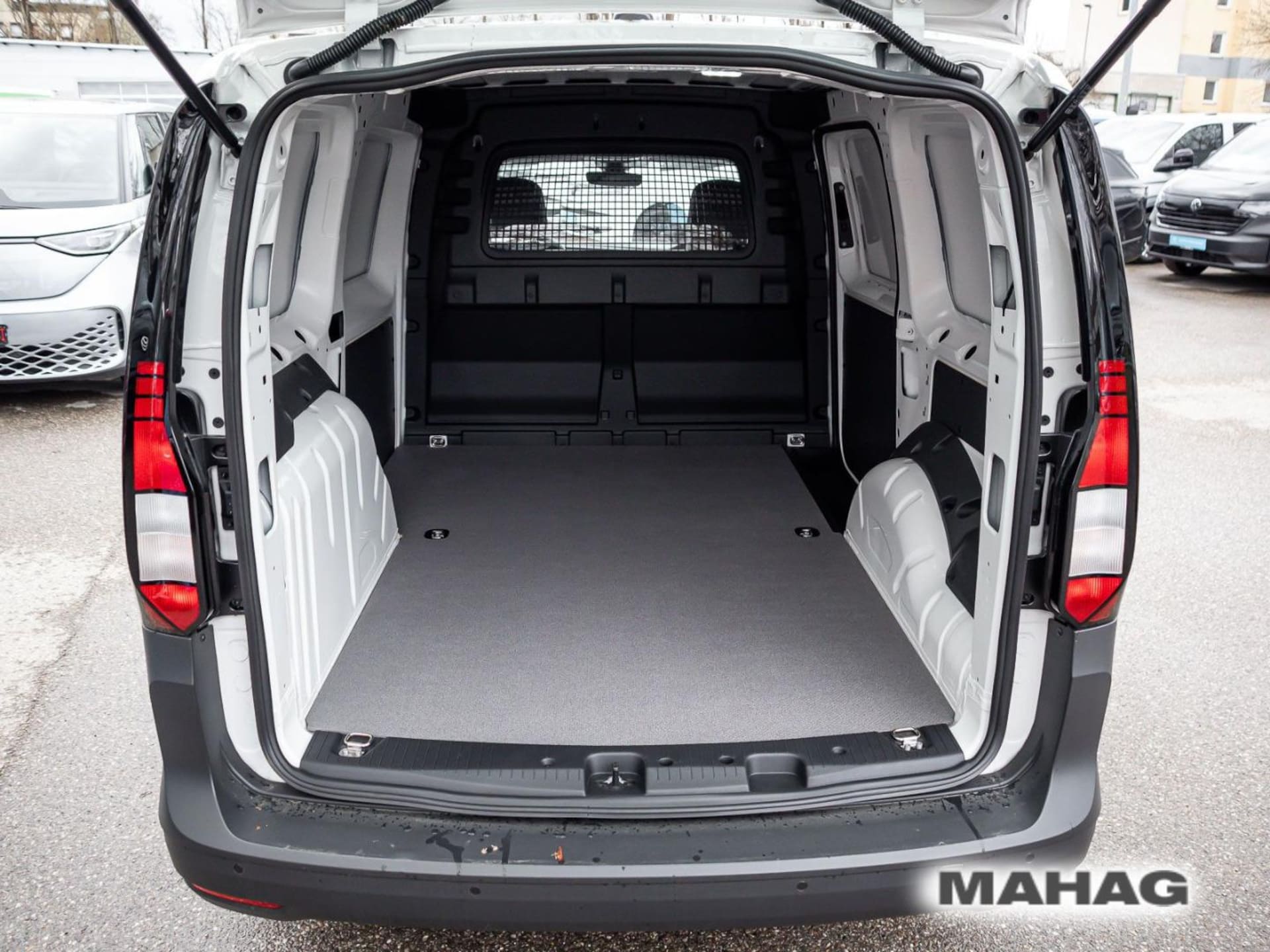 Volkswagen Caddy Maxi Cargo