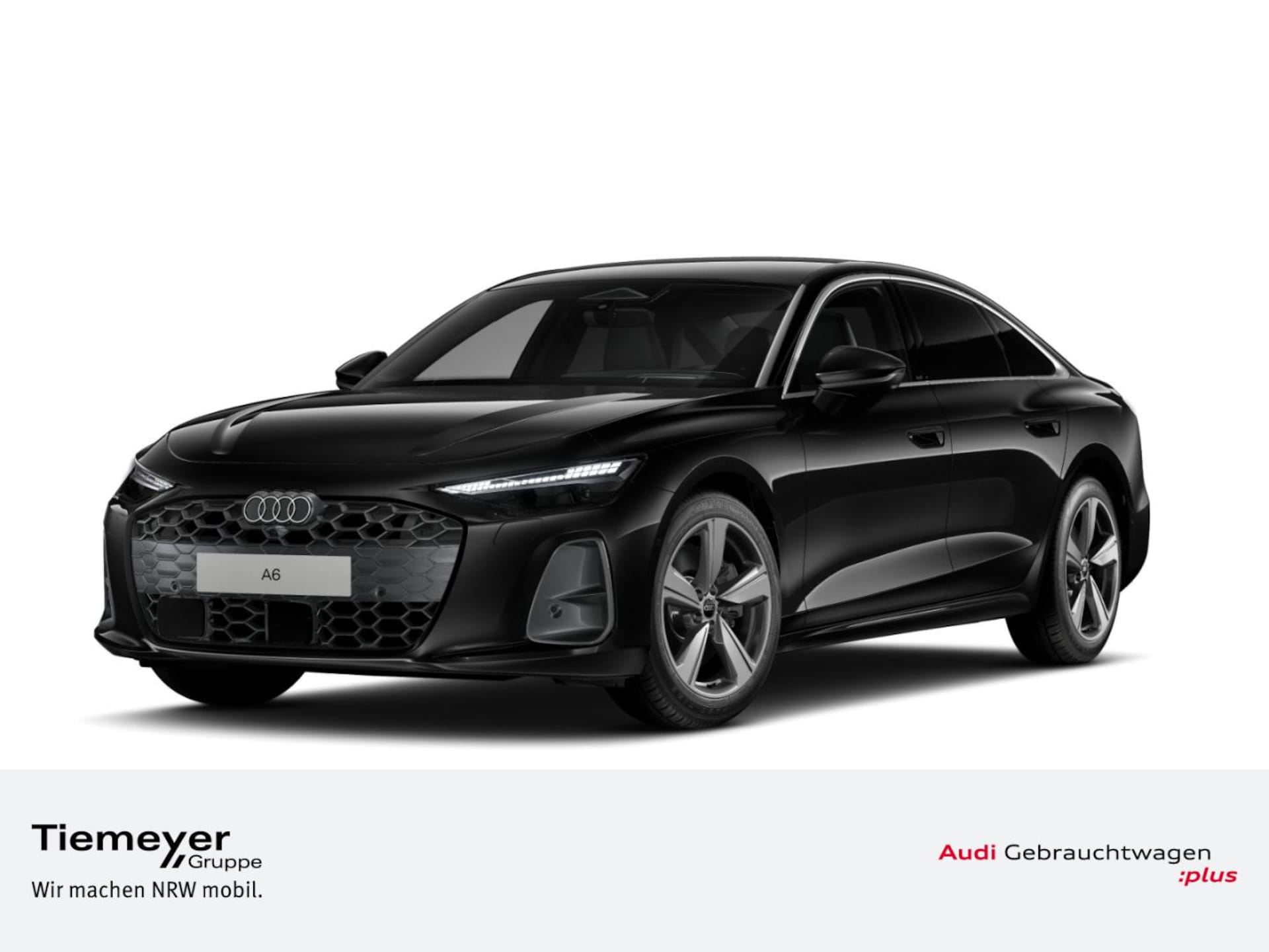 Audi A6 Limousine
