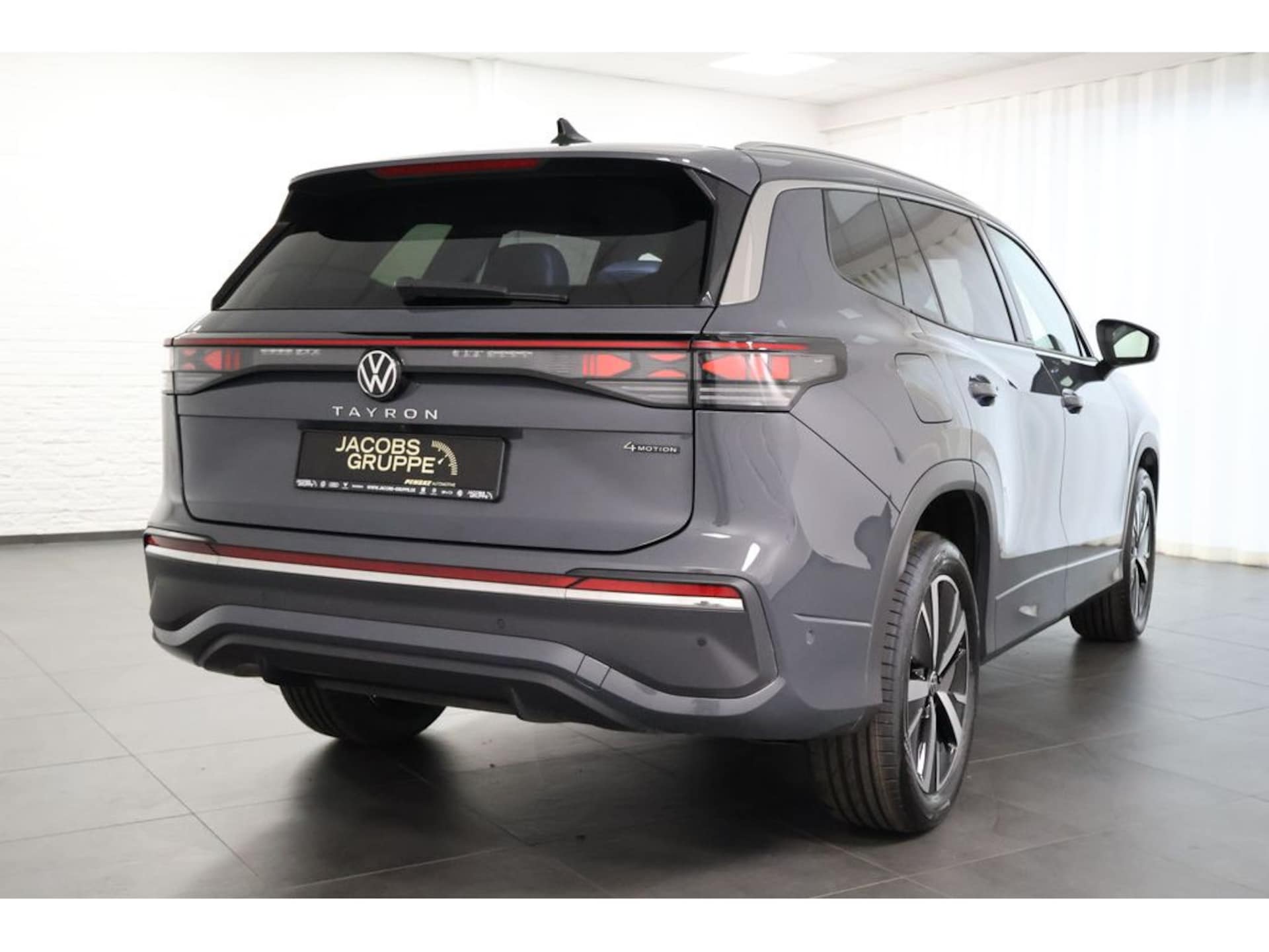 Volkswagen Tayron Elegance