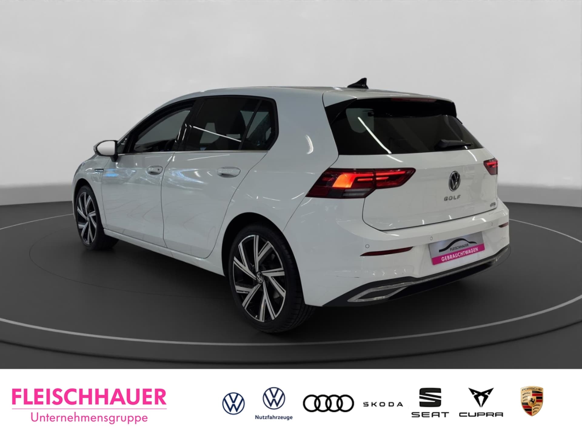 Volkswagen Golf Style