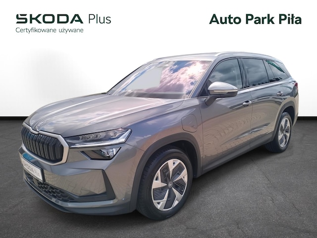 Skoda Kodiaq — Škoda Plus