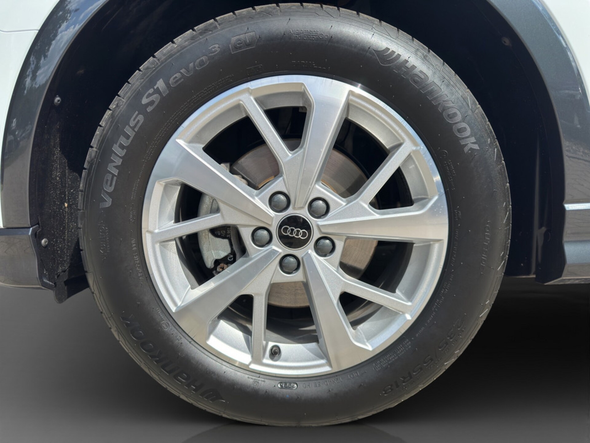 Audi Q3 SUV advanced