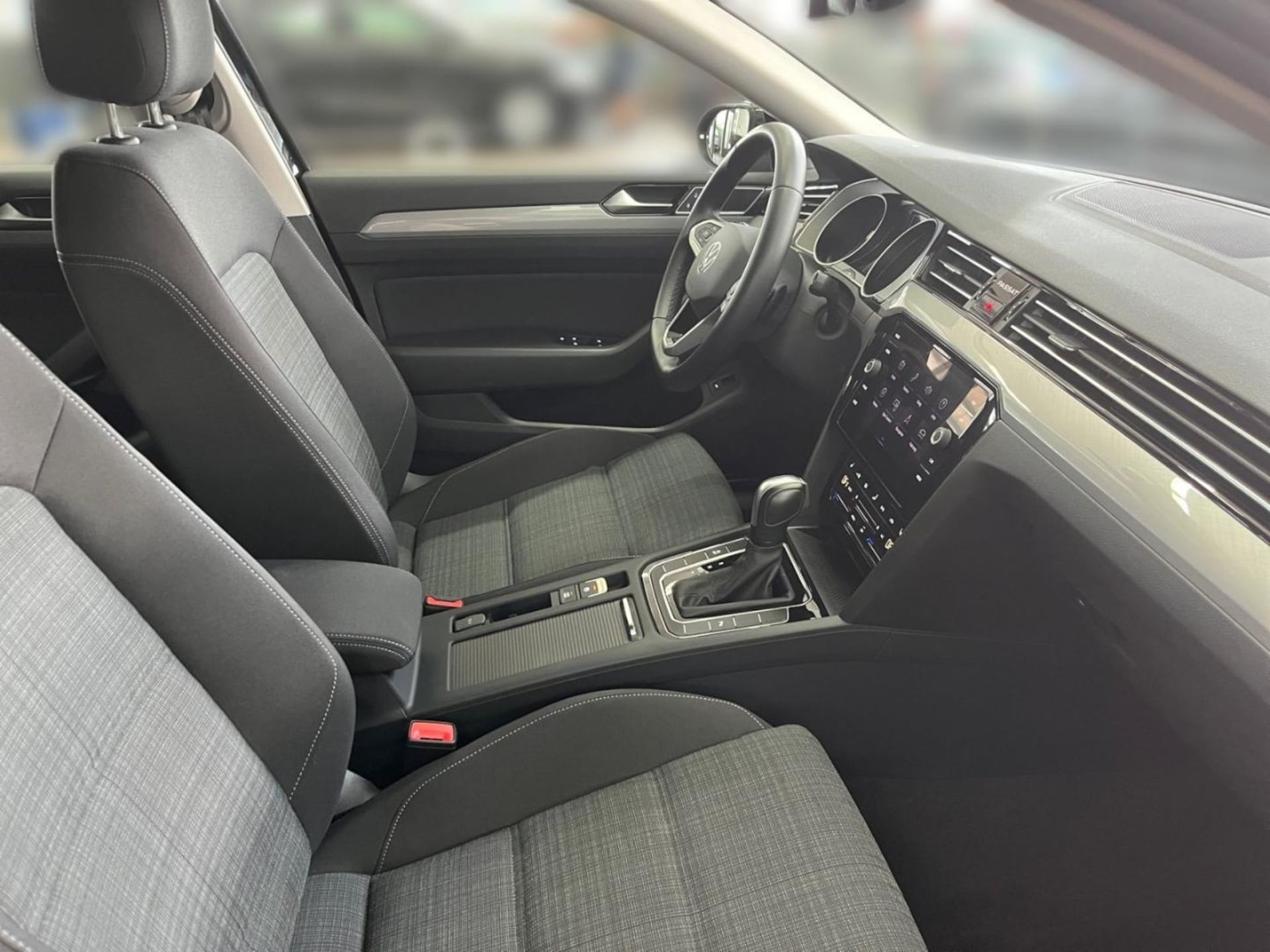 Volkswagen Passat Variant Business