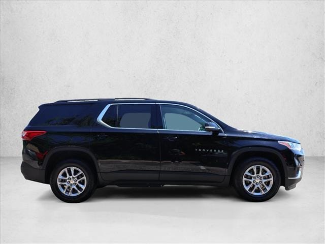 2021 Chevrolet Traverse