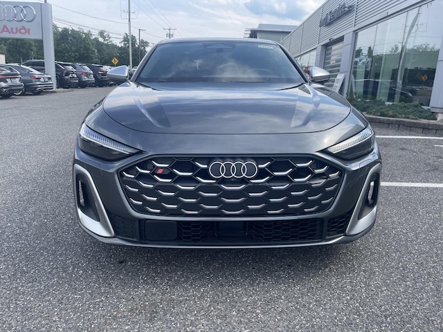 2025 Audi S5 Sedan