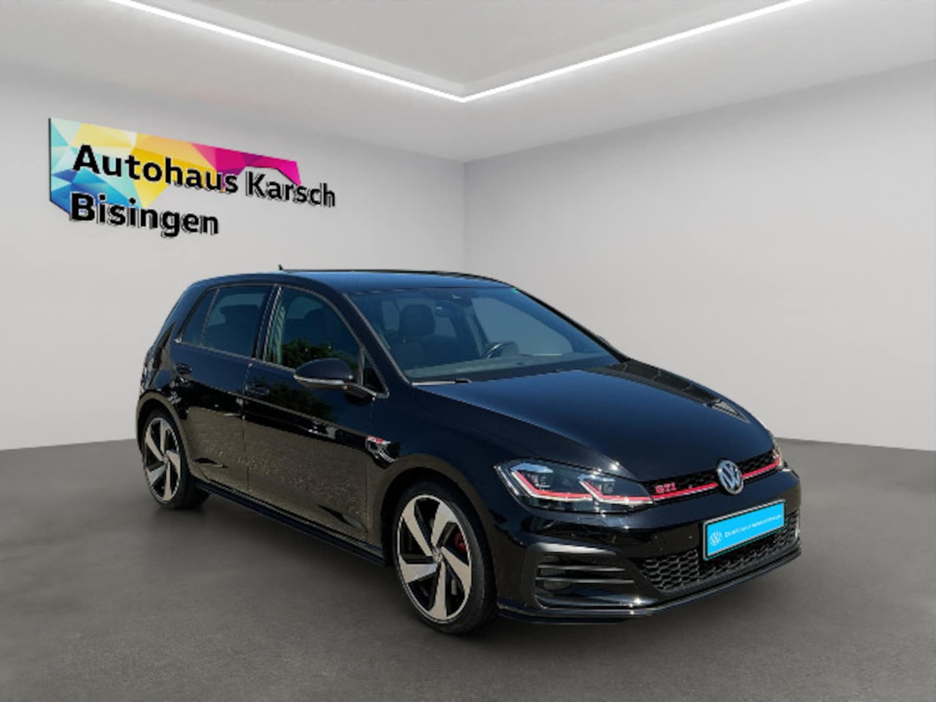 Volkswagen Golf GTI Performance