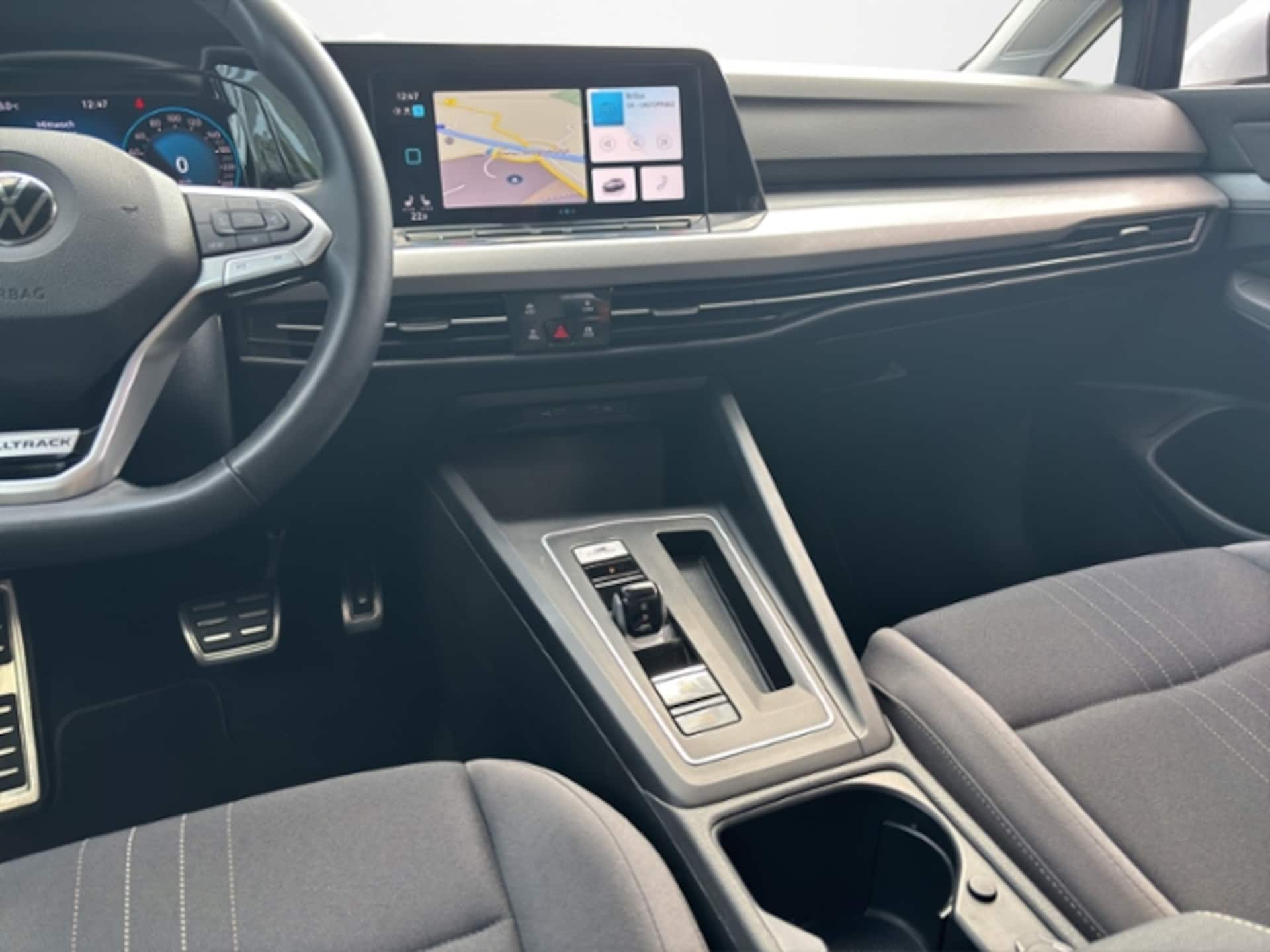 Volkswagen Golf Variant Alltrack