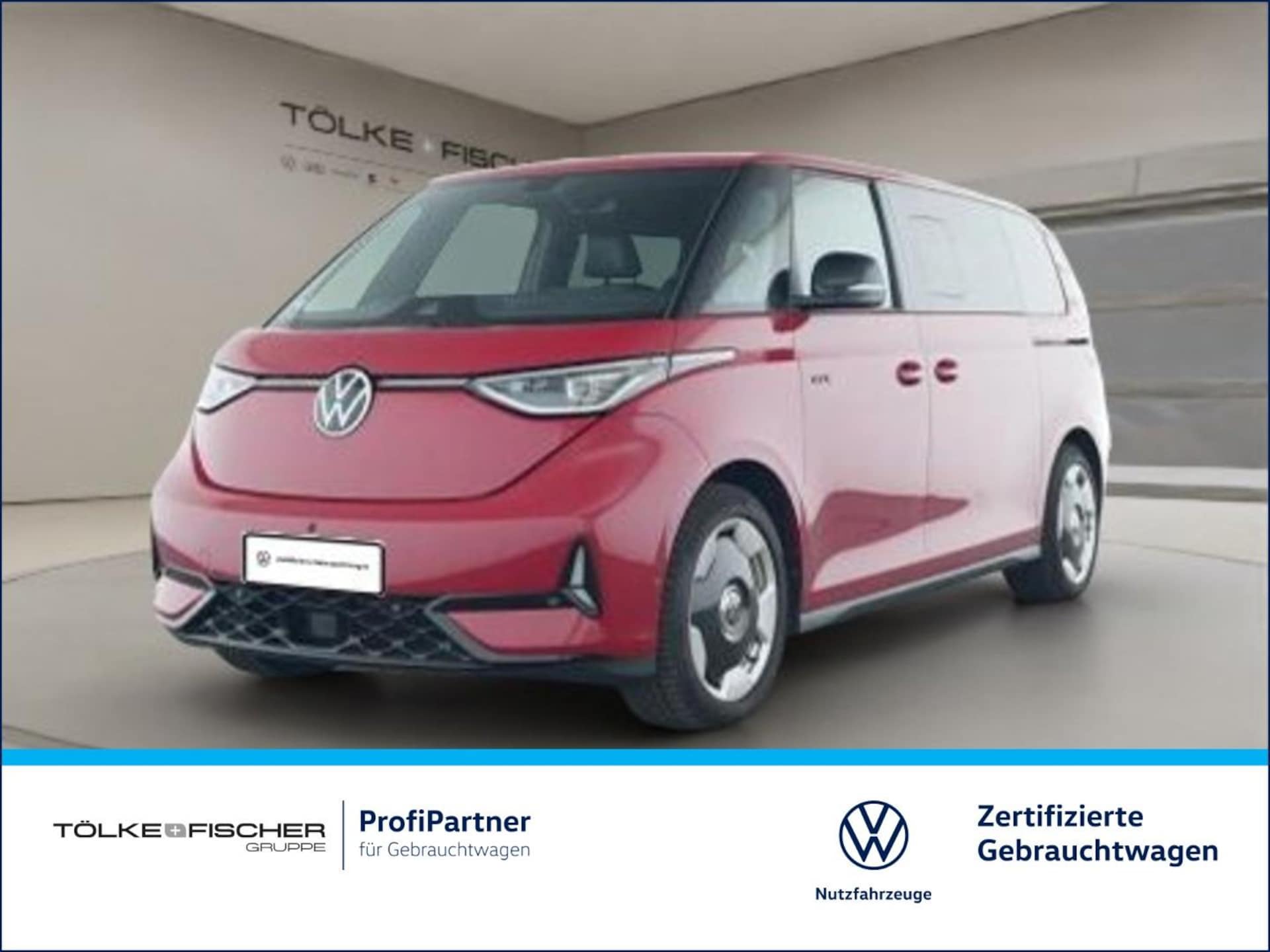 Volkswagen ID. Buzz GTX