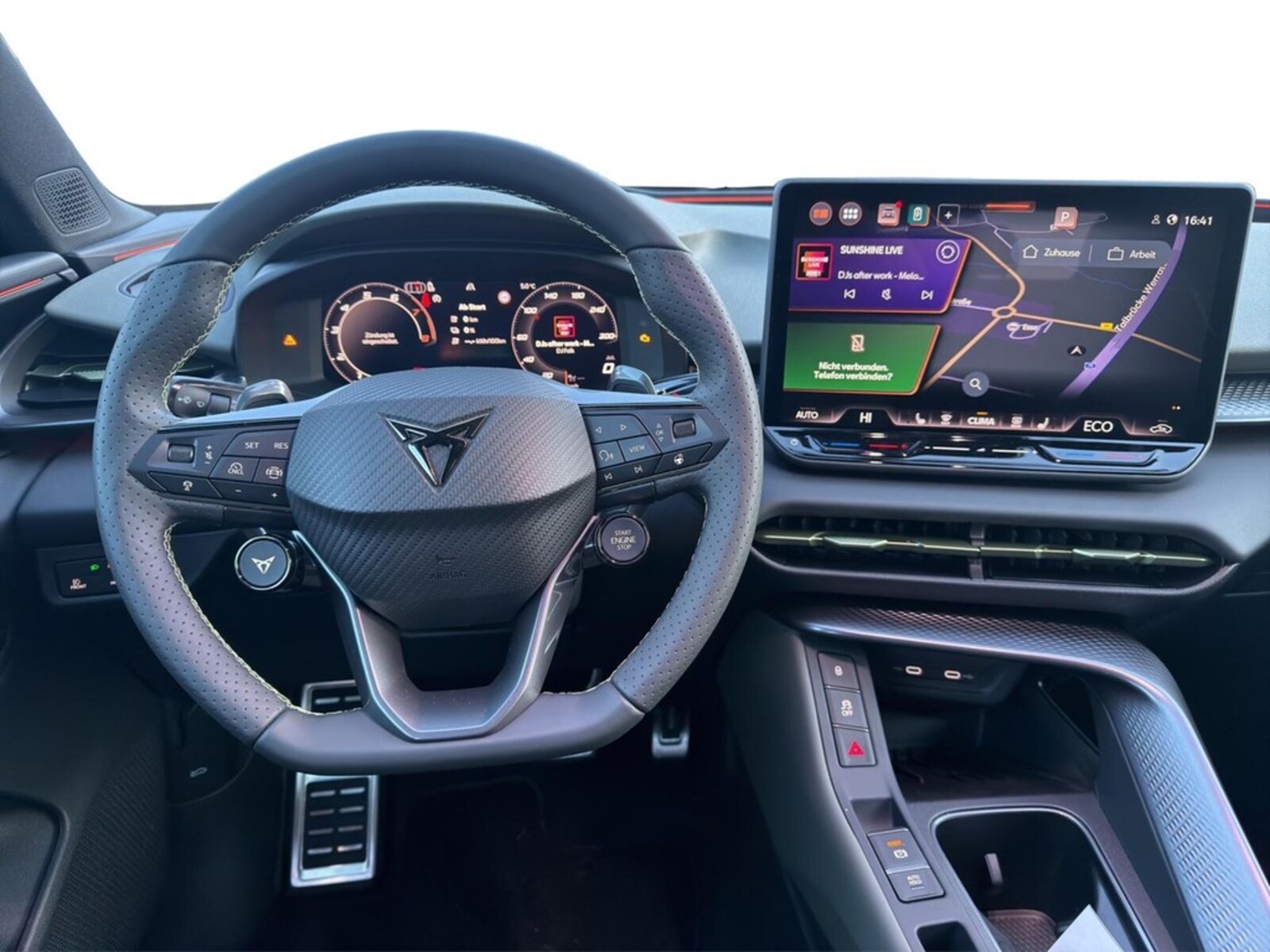 CUPRA Terramar – Bild 14