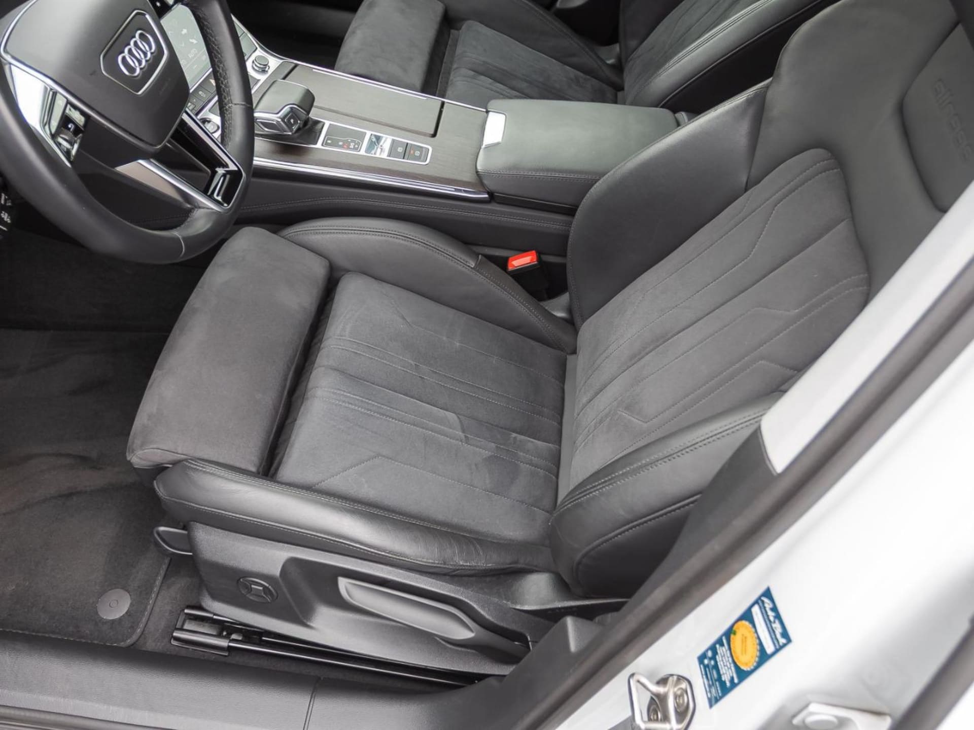 Audi A6 allroad quattro