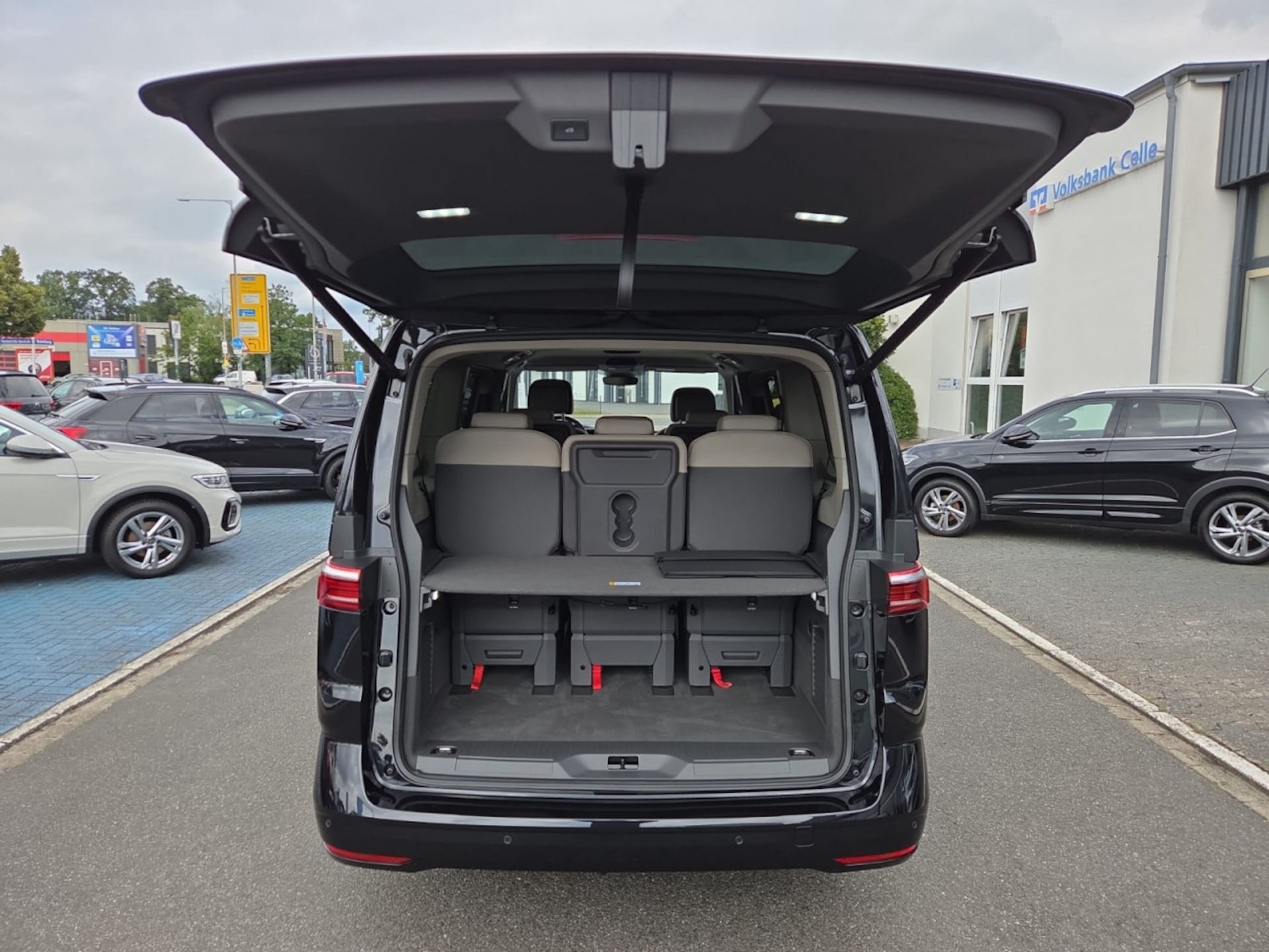 Volkswagen Multivan Langversion Life