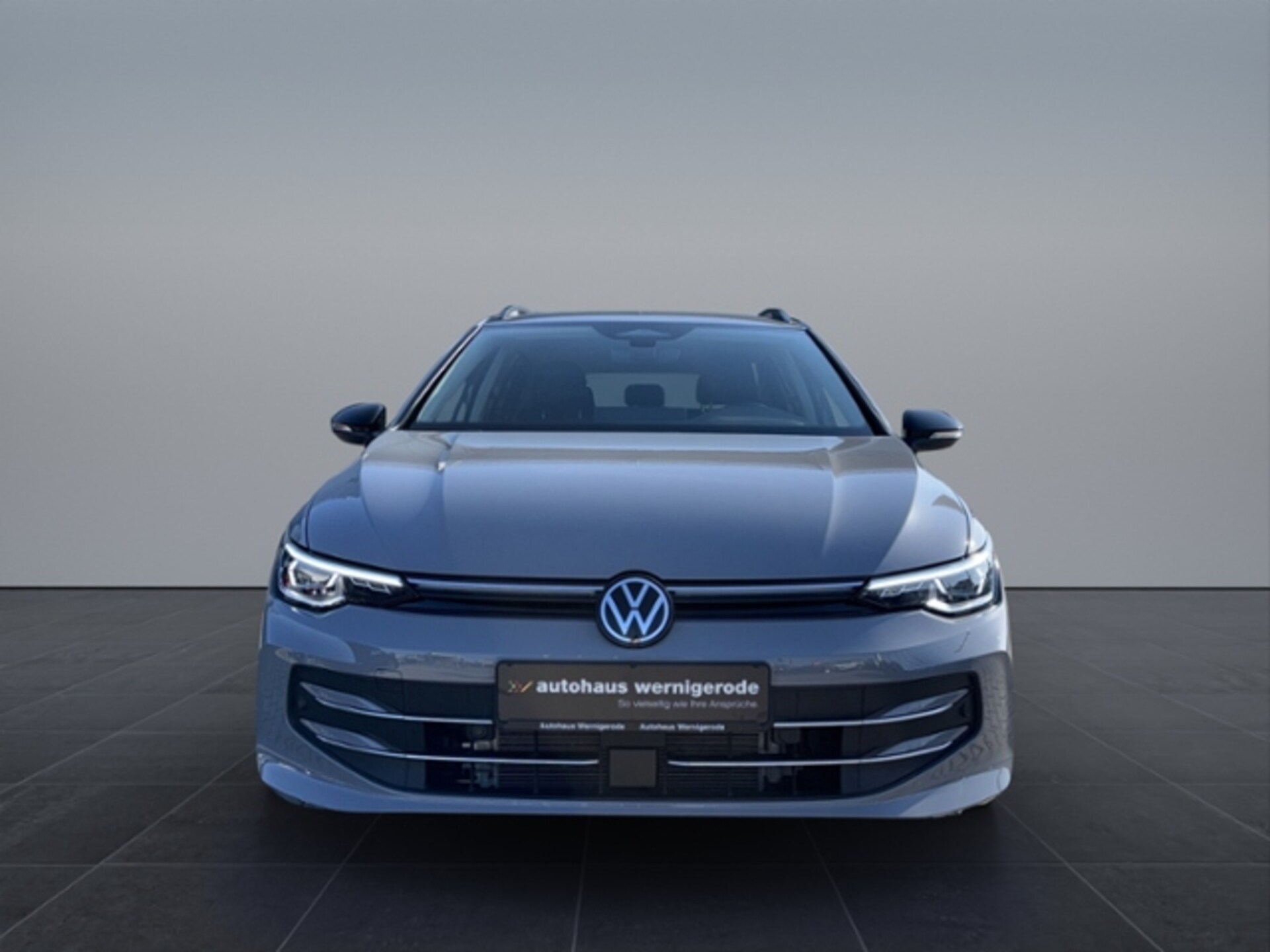 Volkswagen Golf Variant Goal
