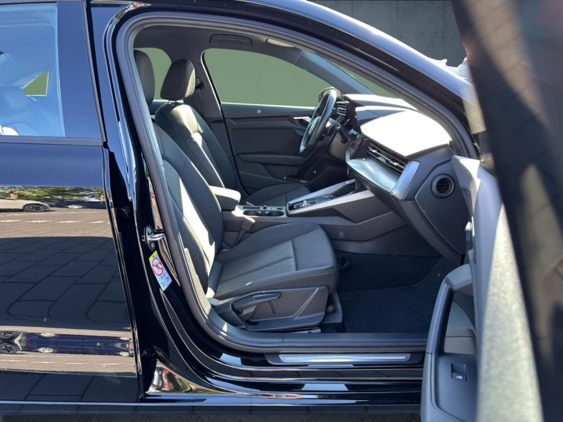 Audi A3 Limousine advanced