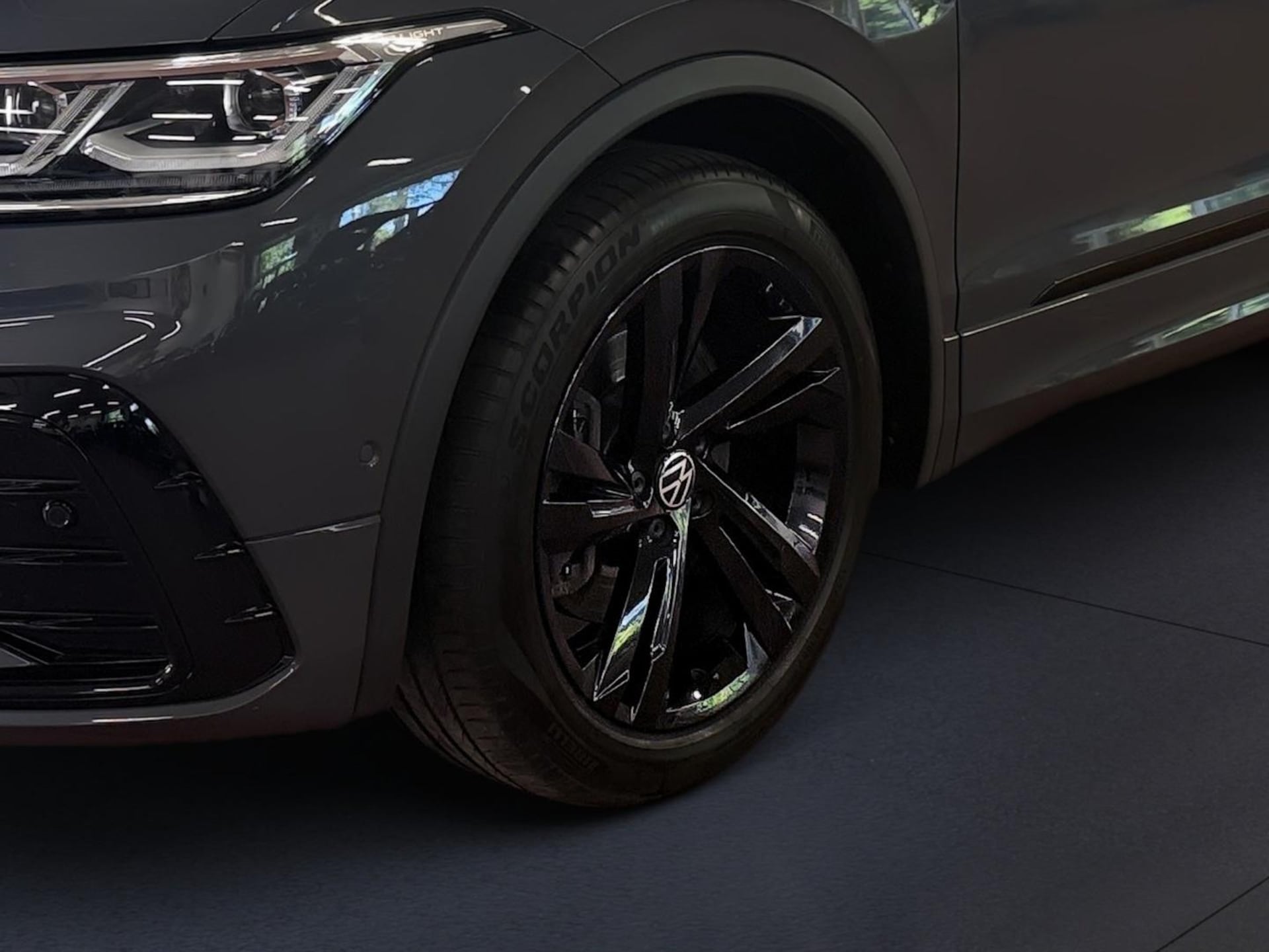 Volkswagen Tiguan R-Line