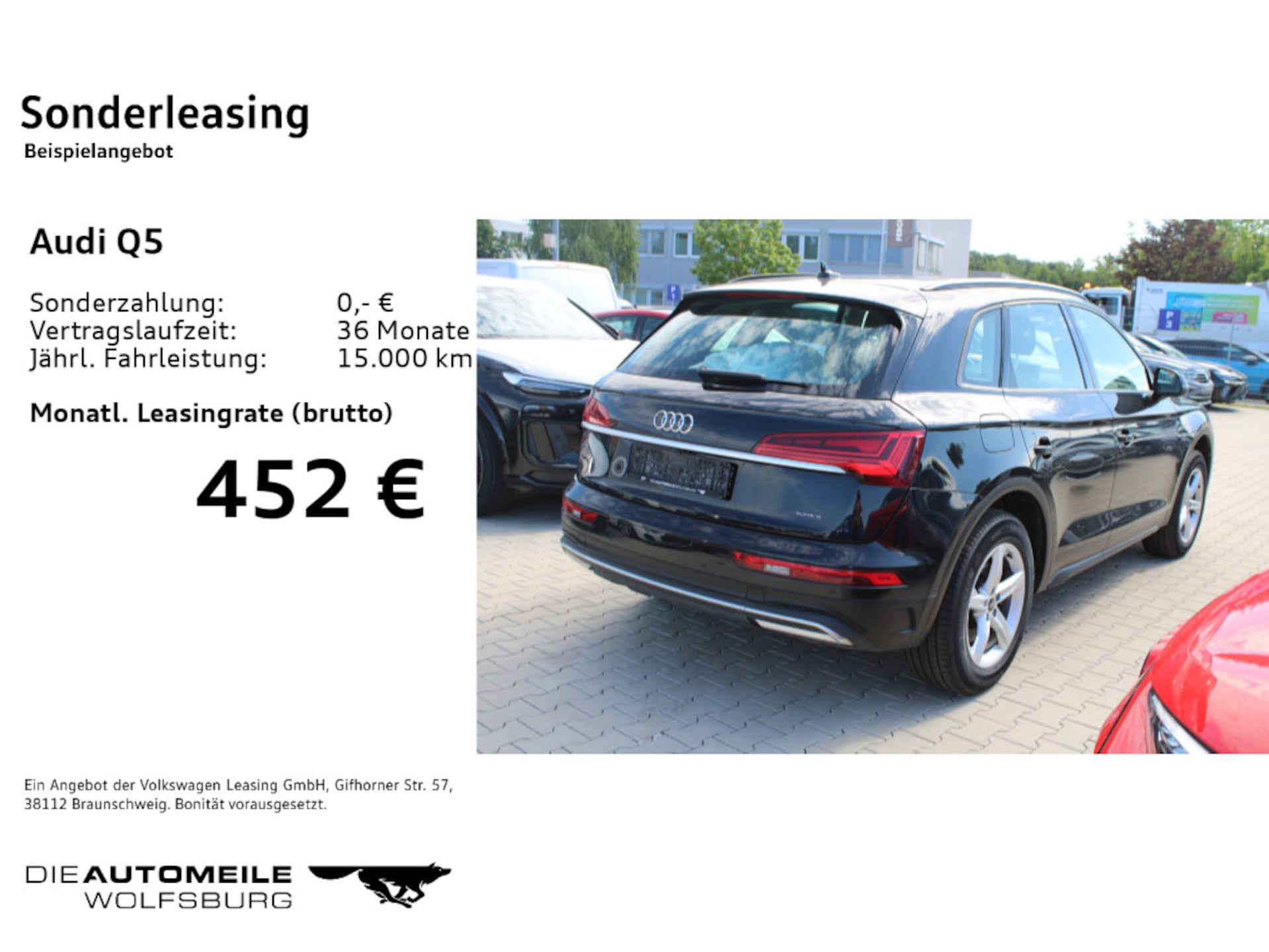 Audi Q5 TFSI e