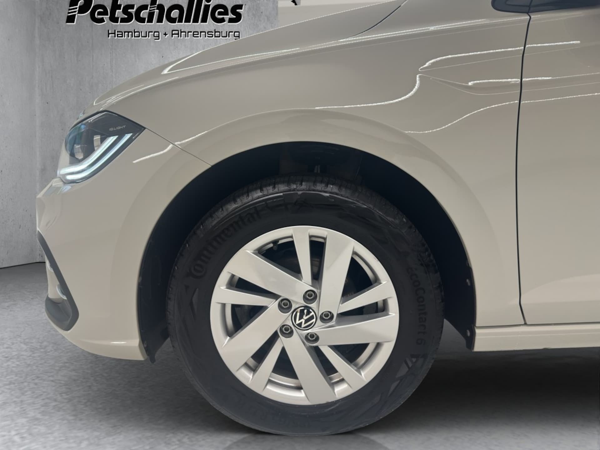Volkswagen Polo Style