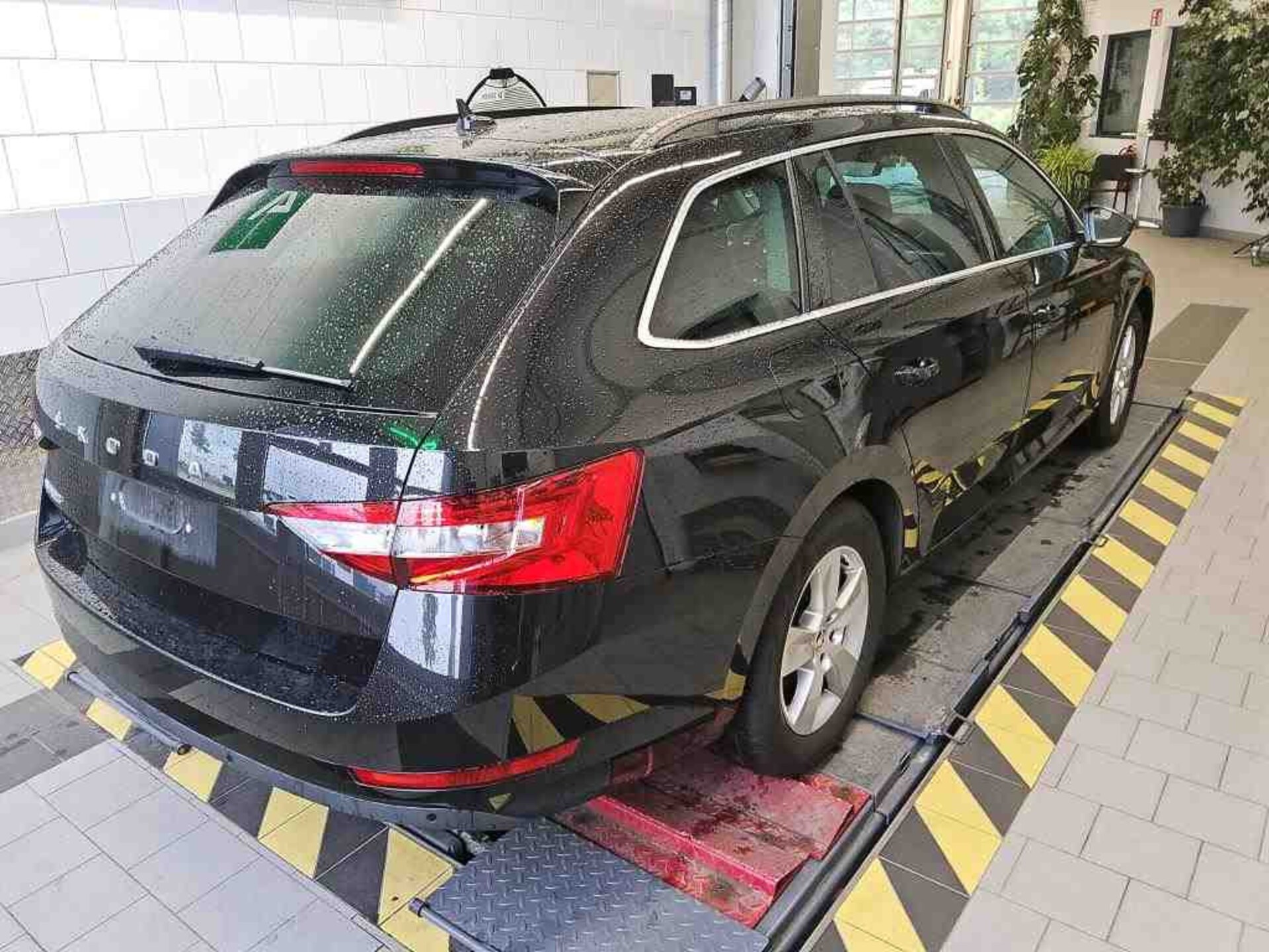 Skoda Superb Combi Ambition