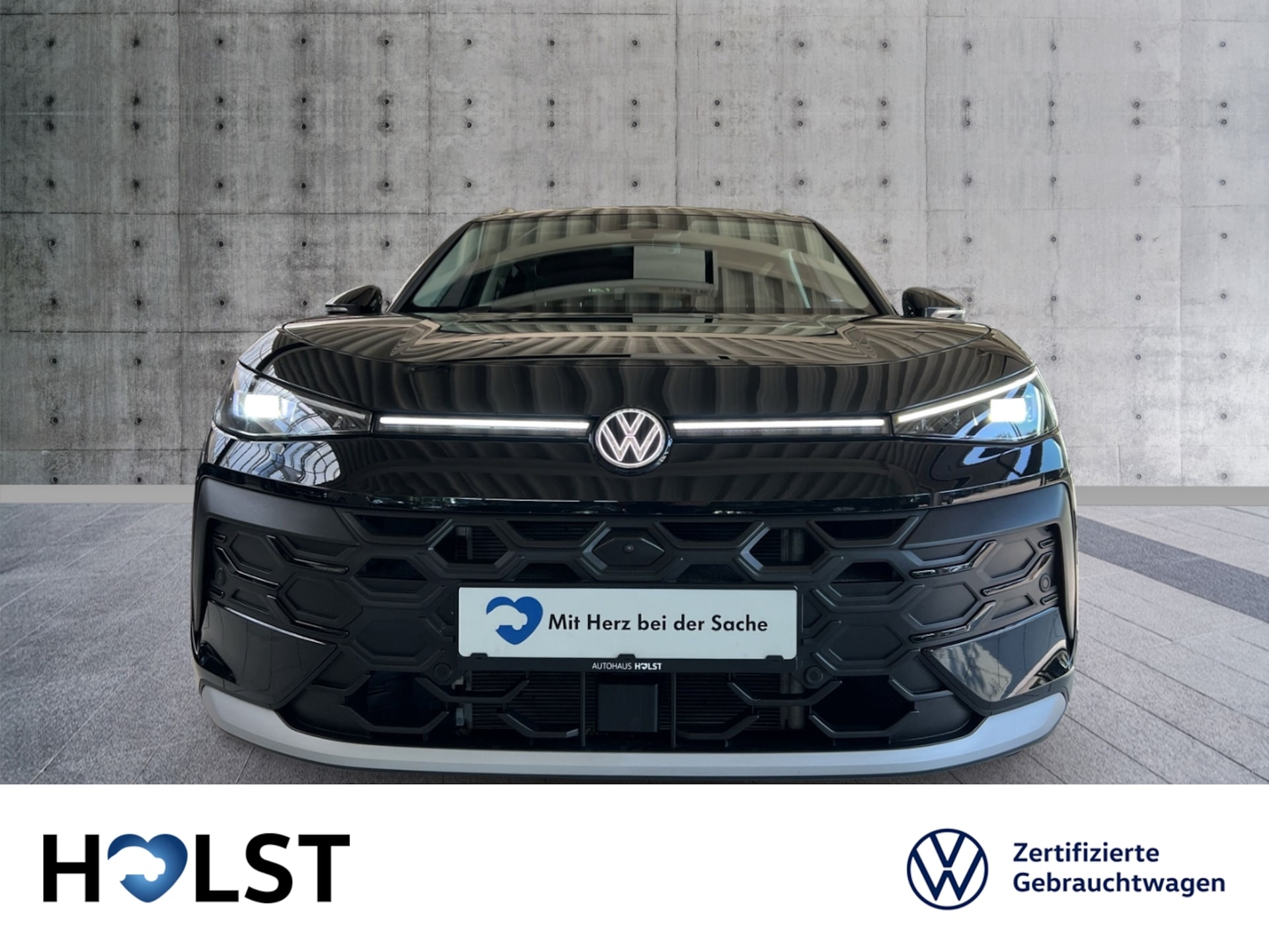 Volkswagen T-Roc Style