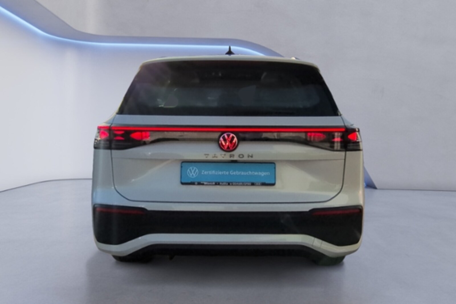Volkswagen Tayron – Bild 4