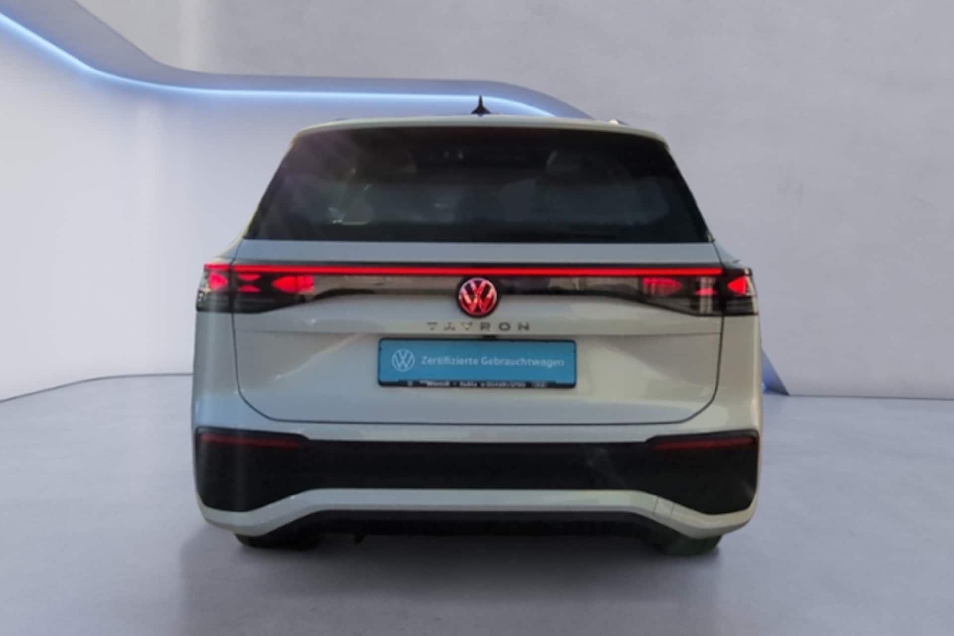 Volkswagen Tayron Life