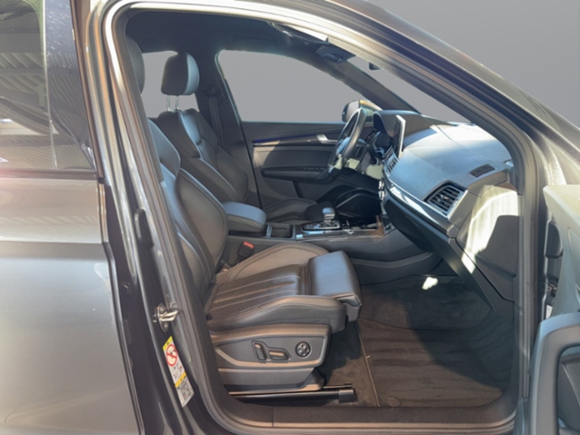 Audi SQ5 Sportback