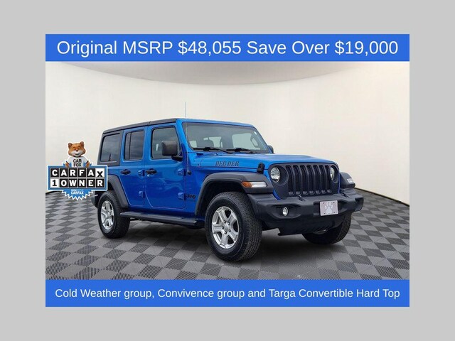 2022 Jeep Wrangler
